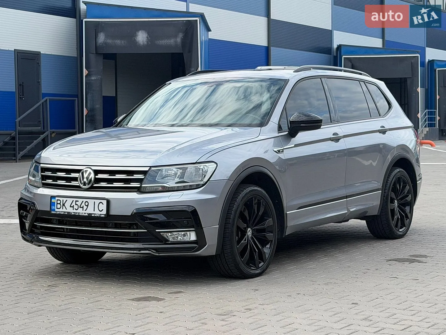Volkswagen Tiguan, 2021