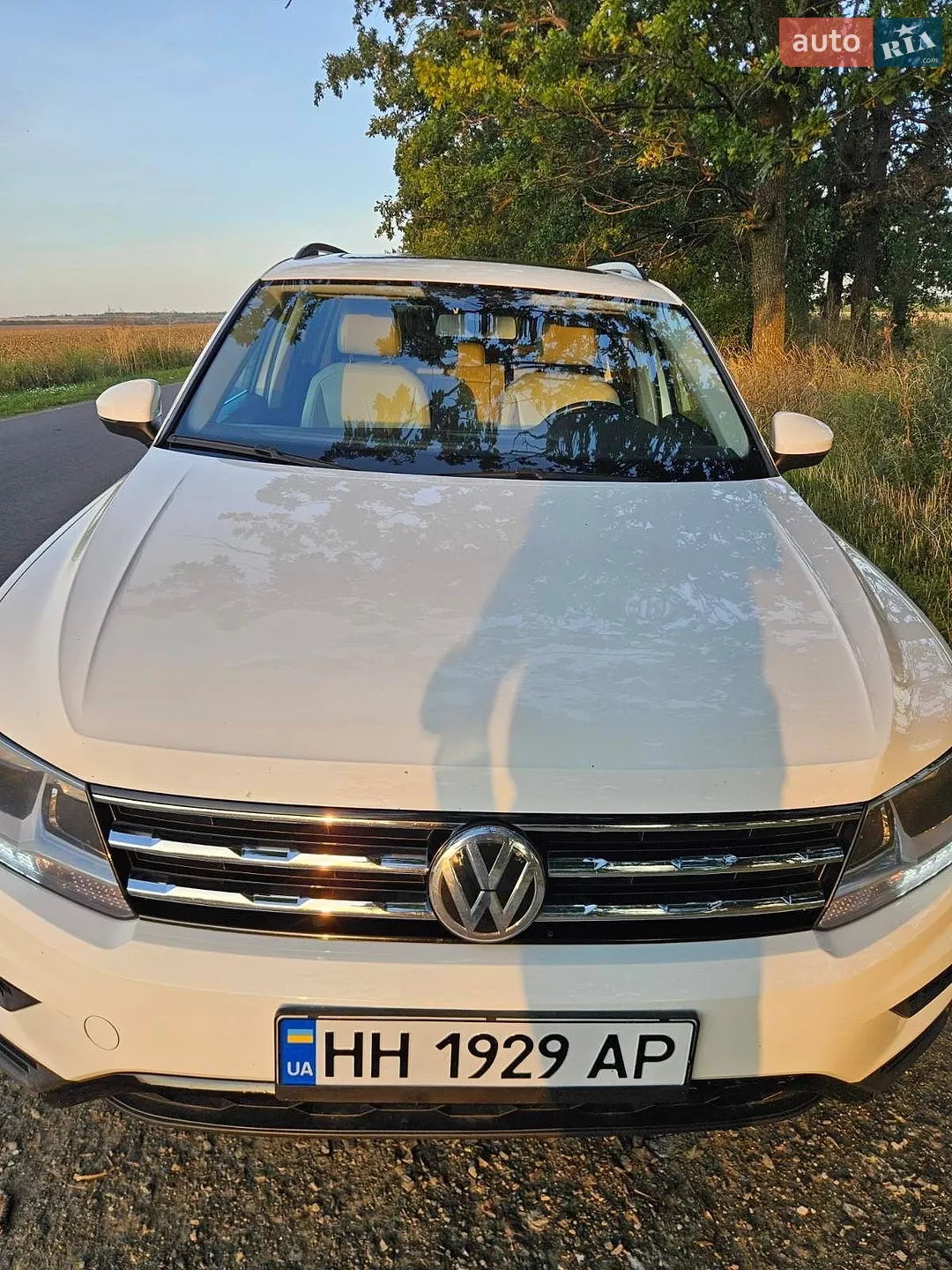 Volkswagen Tiguan, 2018