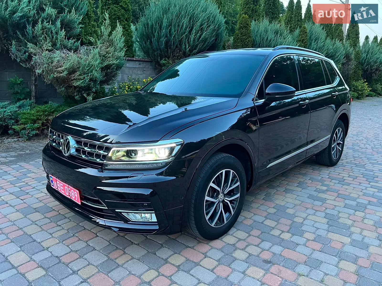 Volkswagen Tiguan, 2020