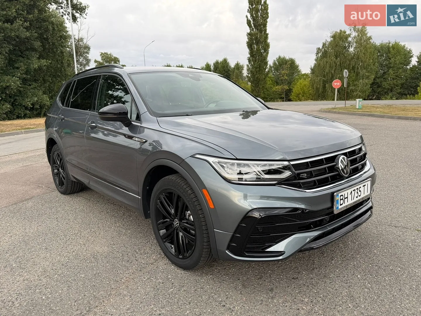 Volkswagen Tiguan, 2022