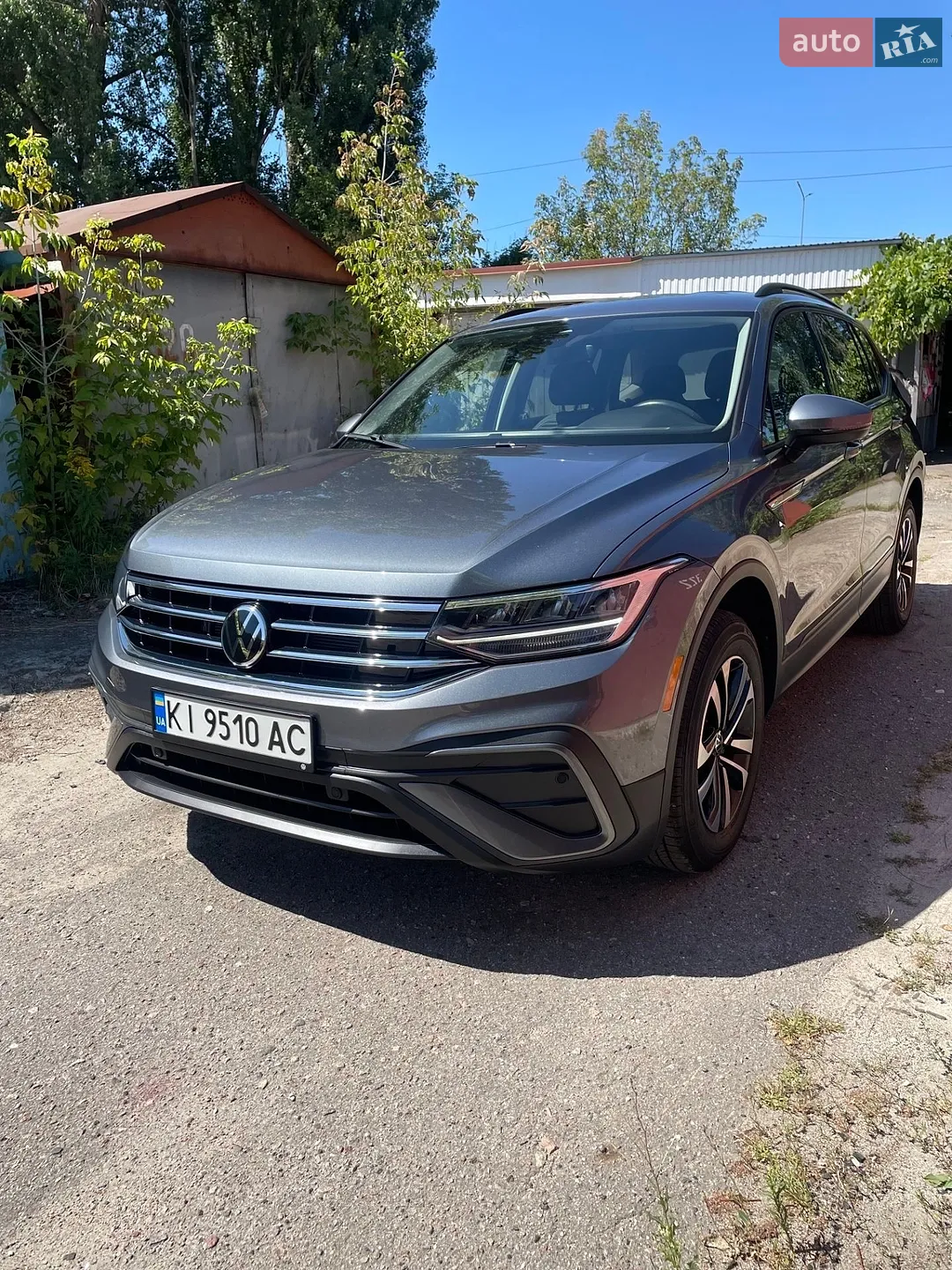 Volkswagen Tiguan, 2023