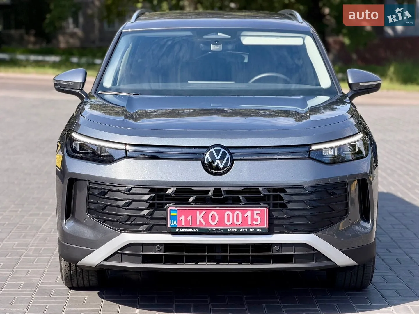 Volkswagen Tiguan, 2025