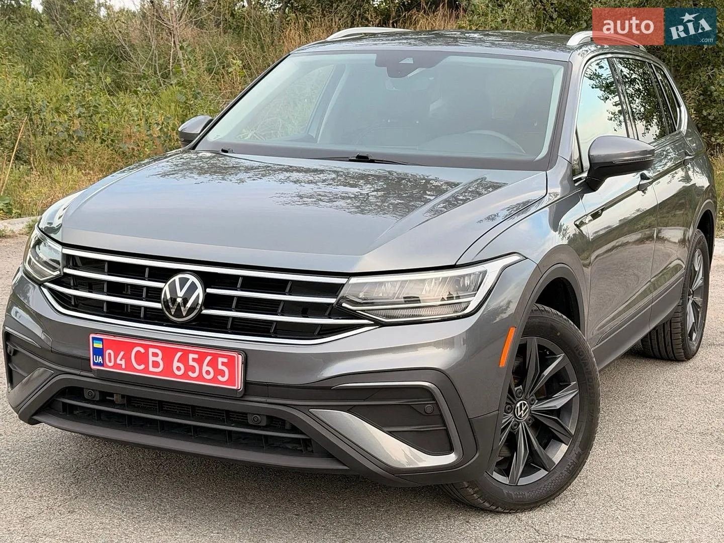 Volkswagen Tiguan, 2022
