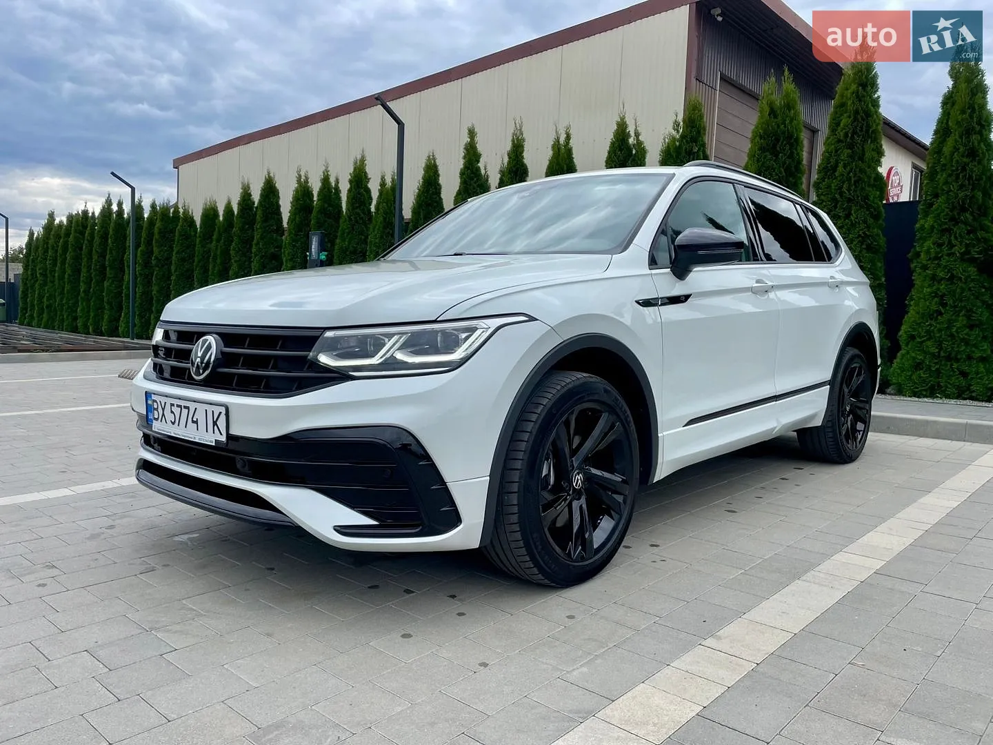 Volkswagen Tiguan, 2022