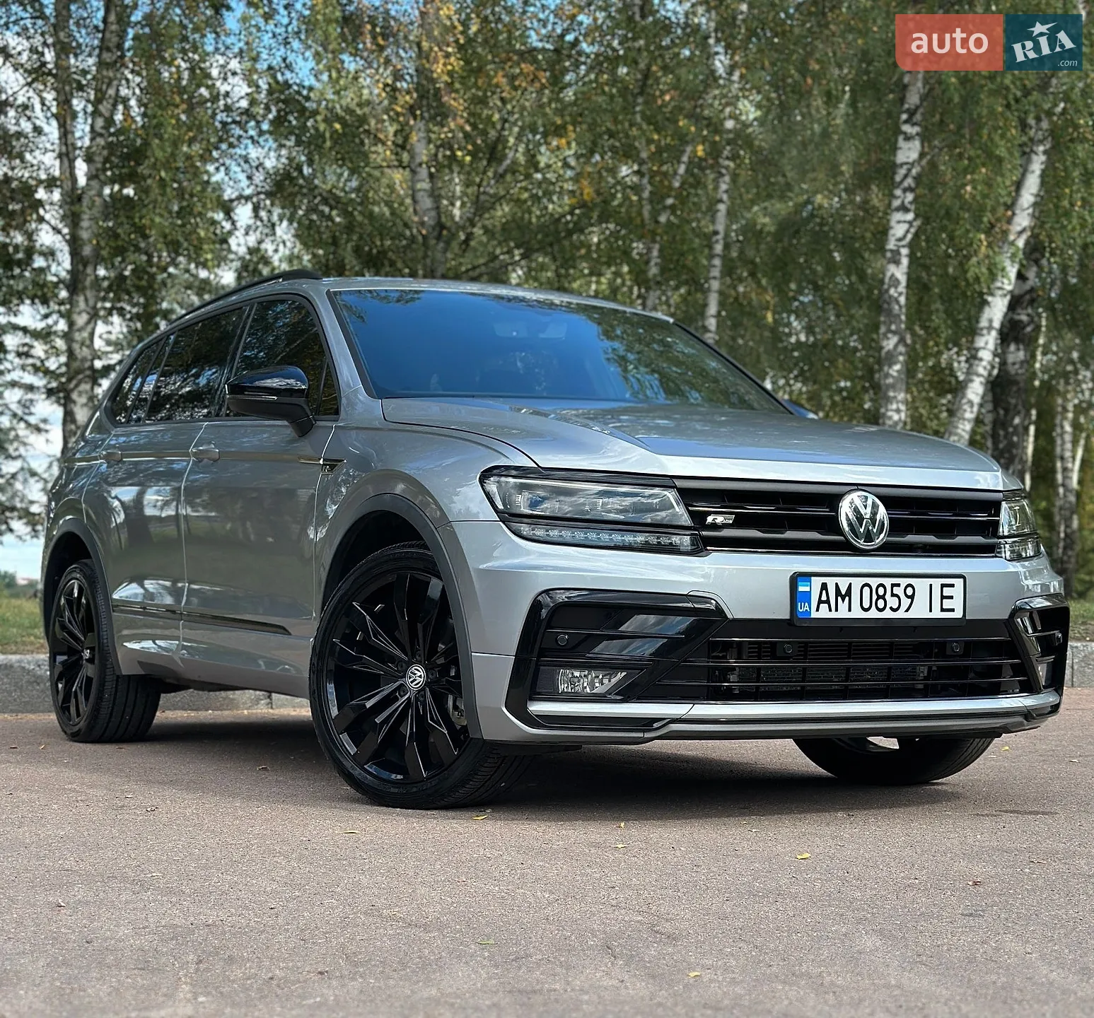 Volkswagen Tiguan, 2020