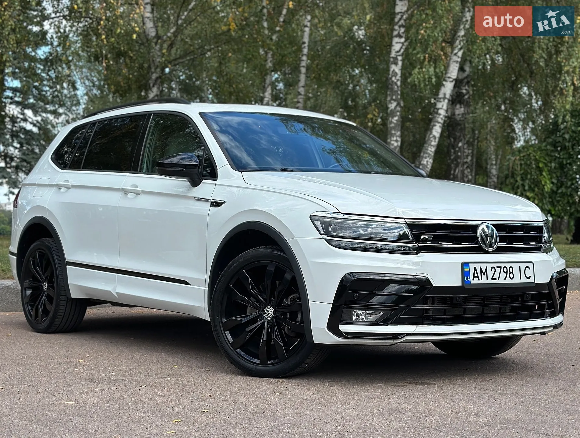 Volkswagen Tiguan, 2020
