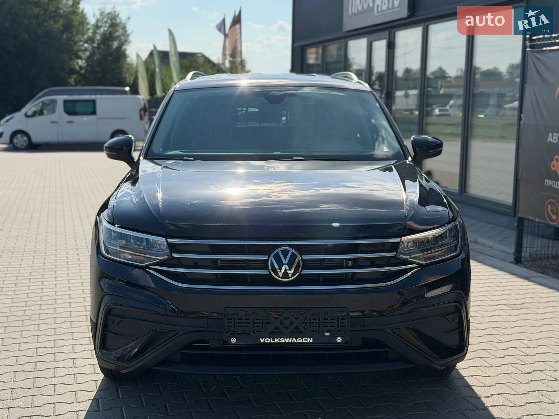 Volkswagen Tiguan, 2023