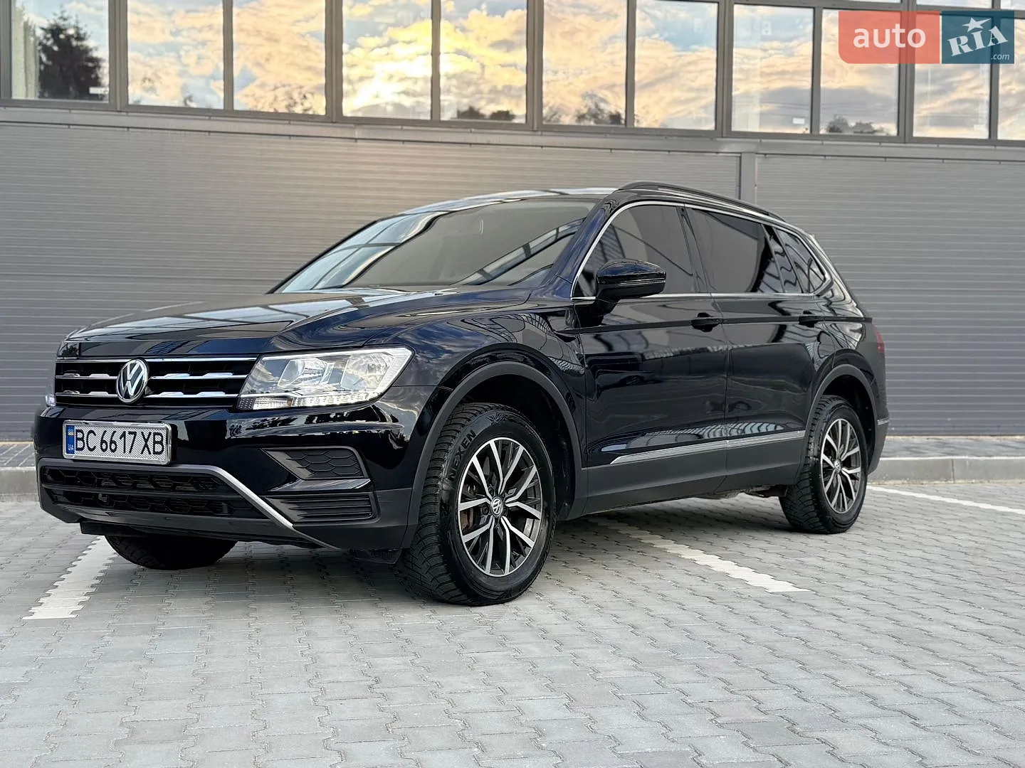 Volkswagen Tiguan, 2019