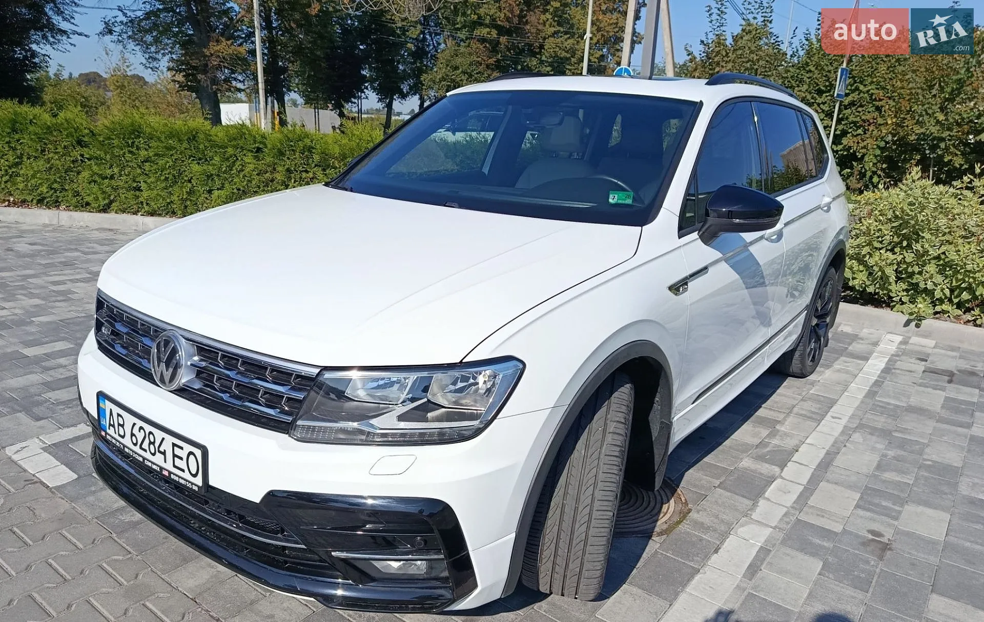 Volkswagen Tiguan, 2021