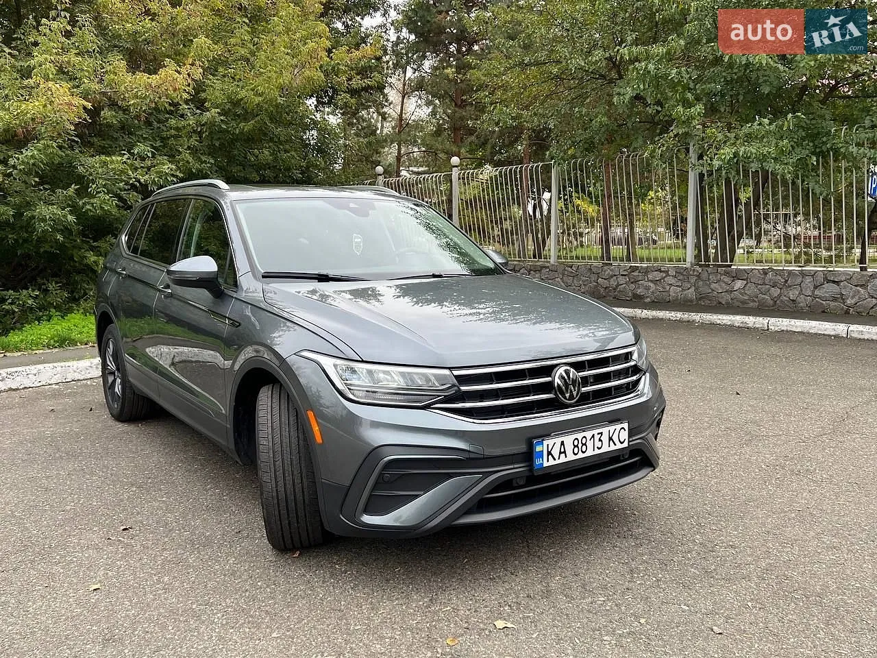 Volkswagen Tiguan, 2024