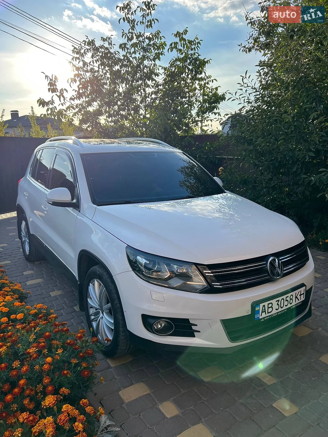 Volkswagen Tiguan, 2013