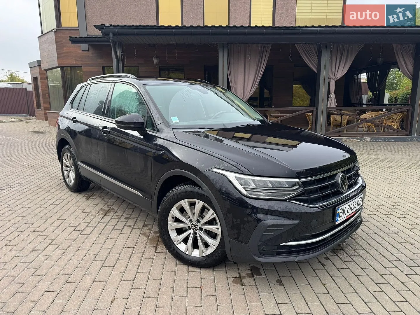 Volkswagen Tiguan, 2021