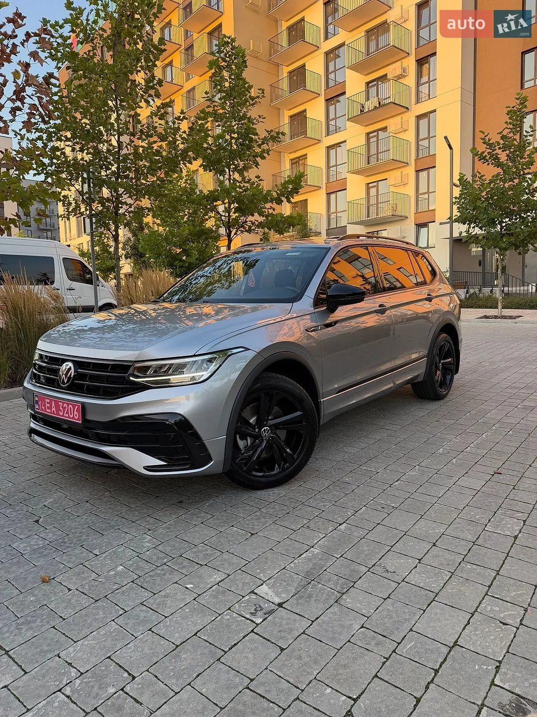Volkswagen Tiguan, 2022