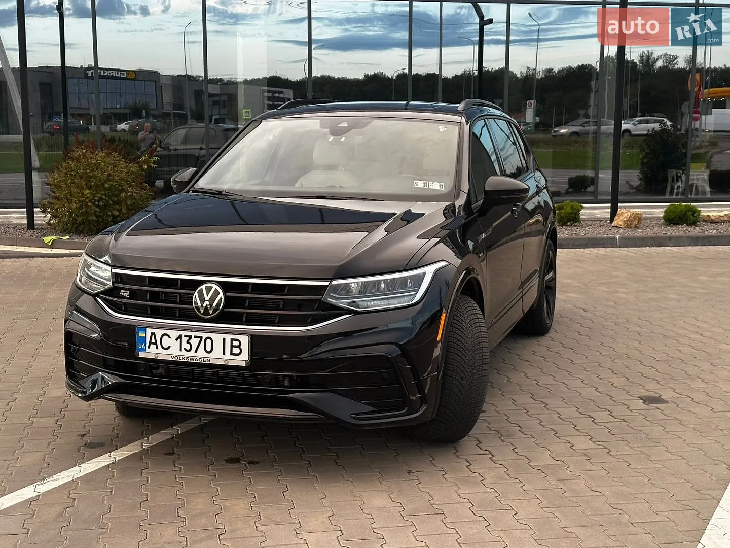 Volkswagen Tiguan, 2023