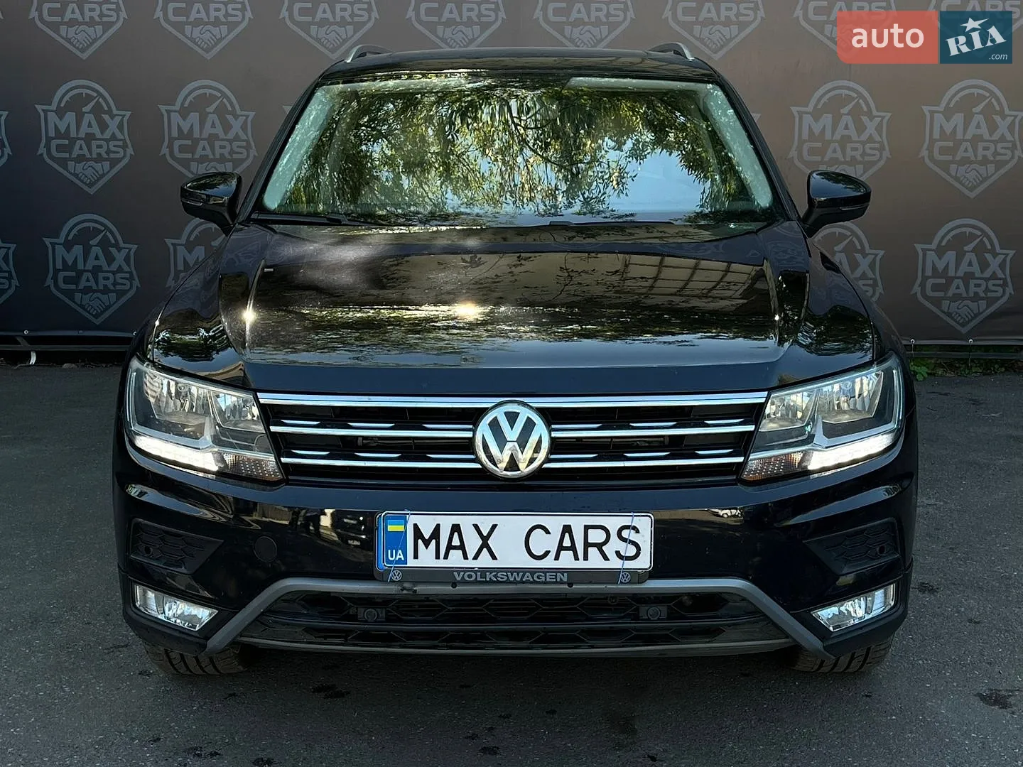 Volkswagen Tiguan, 2019