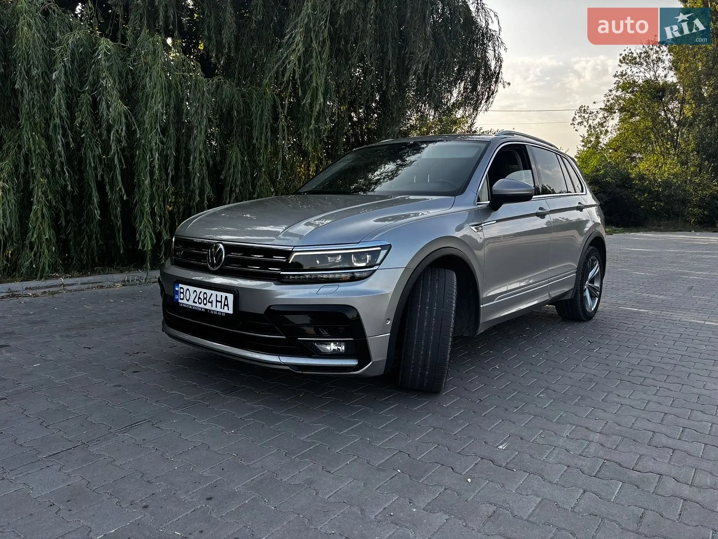 Volkswagen Tiguan, 2018