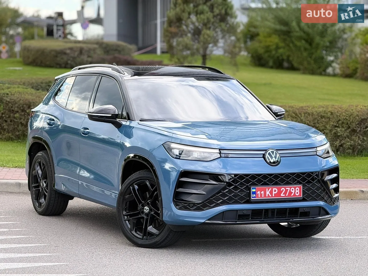 Volkswagen Tiguan, 2025