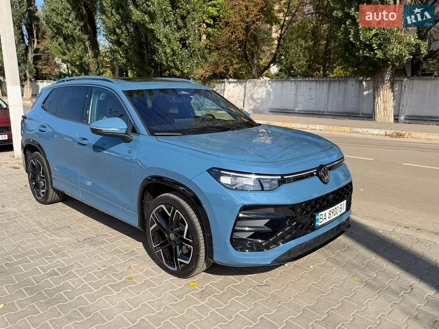 Volkswagen Tiguan, 2025