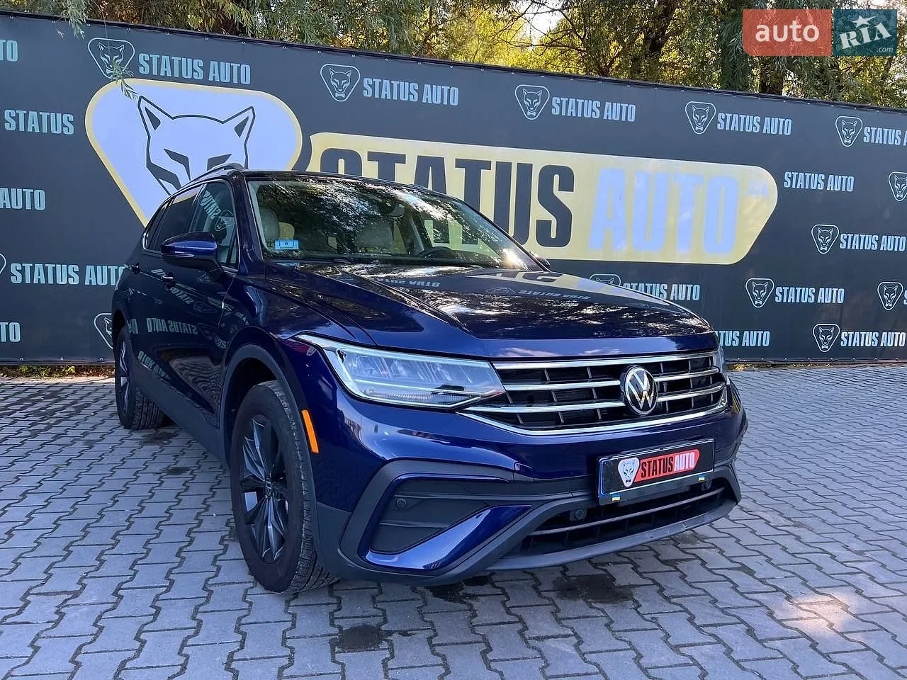 Volkswagen Tiguan, 2022