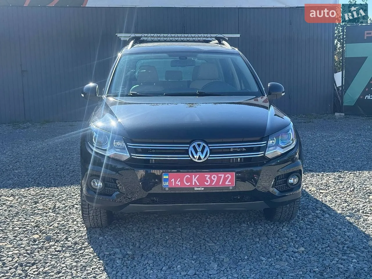 Volkswagen Tiguan, 2016