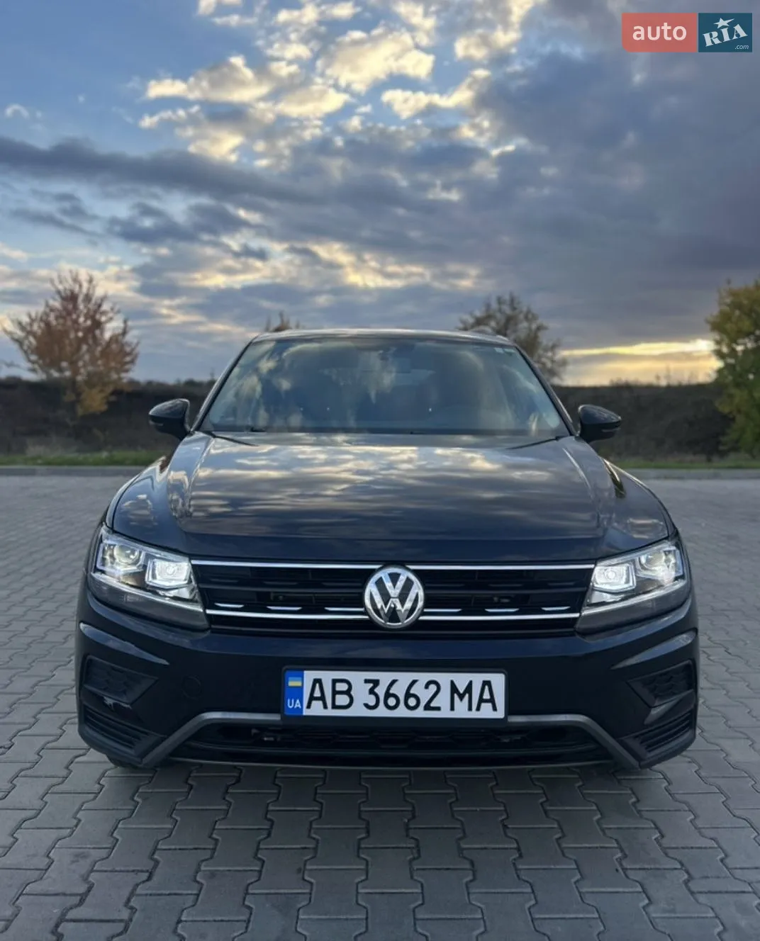 Volkswagen Tiguan, 2020