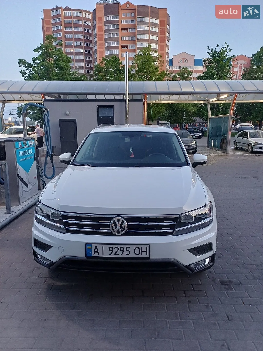 Volkswagen Tiguan, 2020