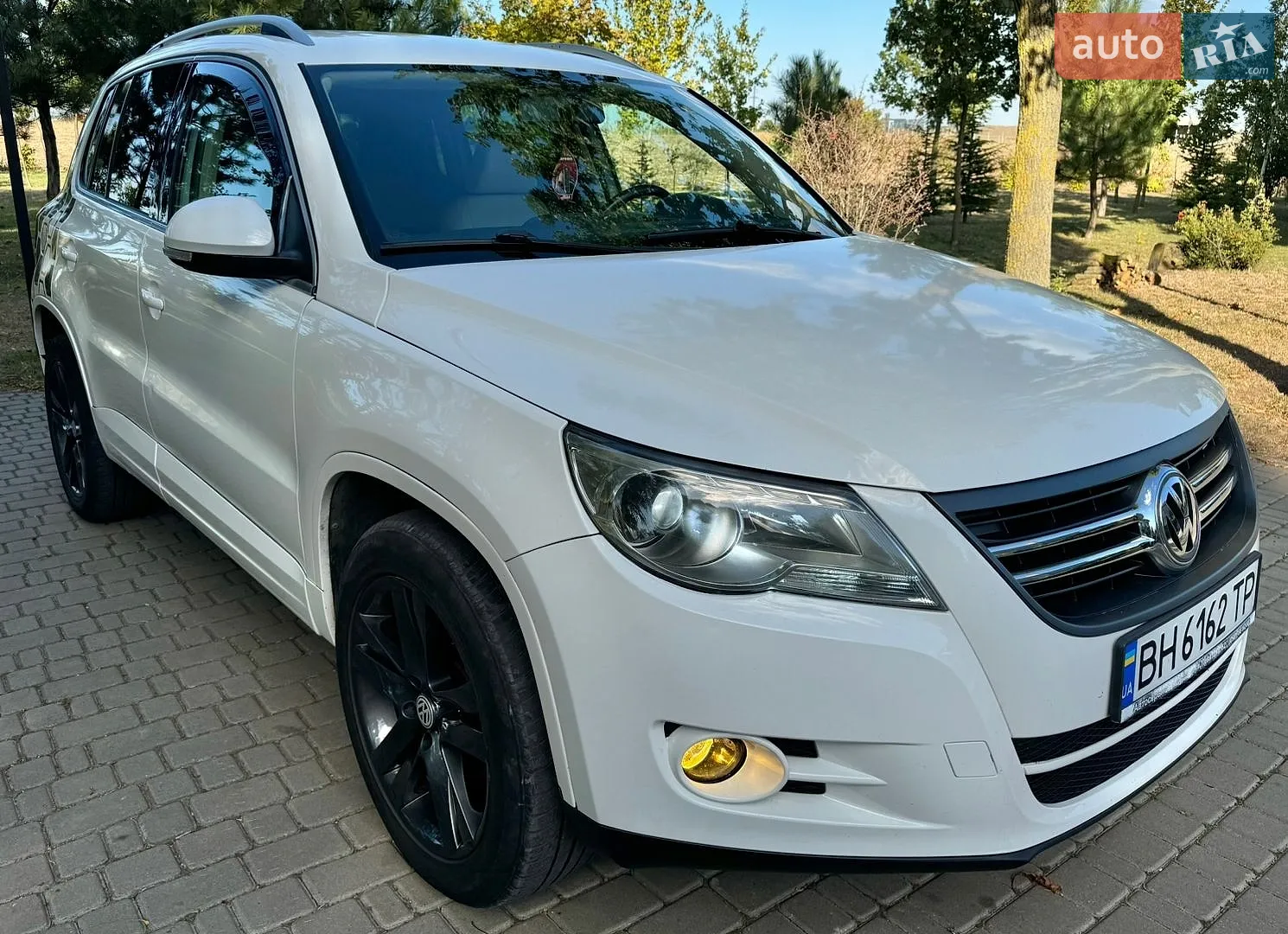 Volkswagen Tiguan, 2010