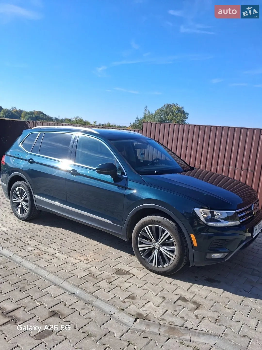 Volkswagen Tiguan, 2019