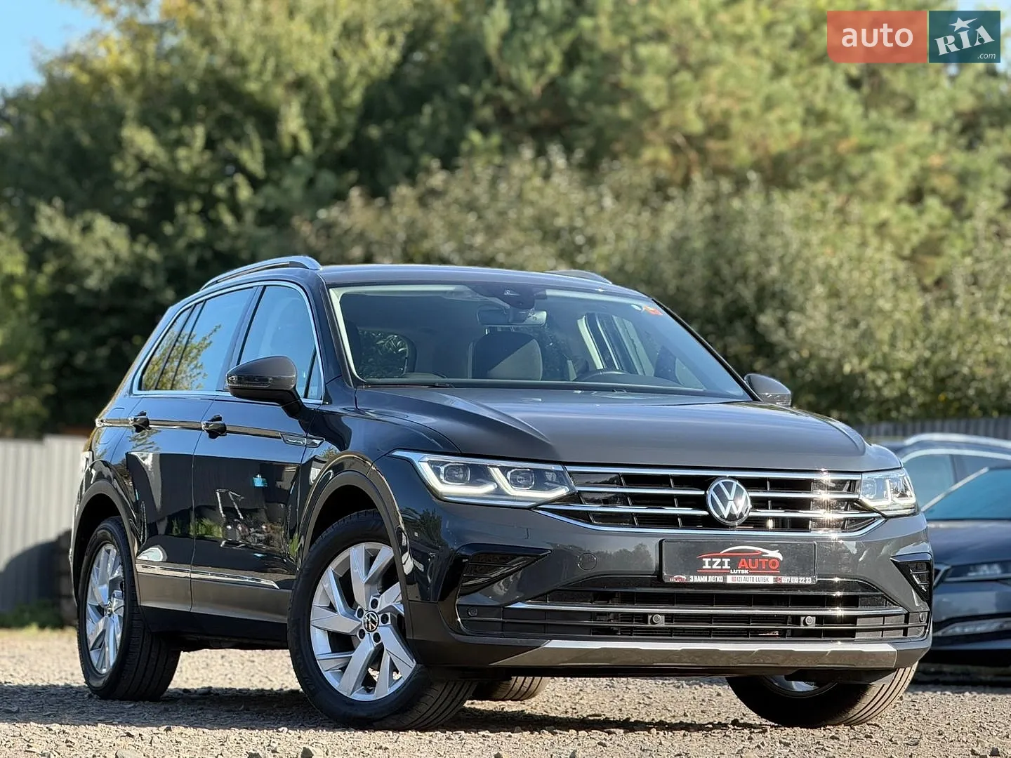 Volkswagen Tiguan, 2022