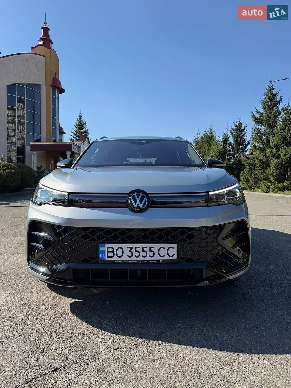 Volkswagen Tiguan, 2025