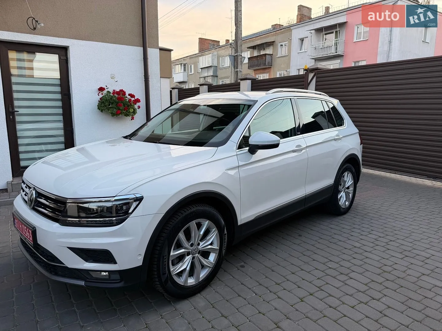 Volkswagen Tiguan, 2020