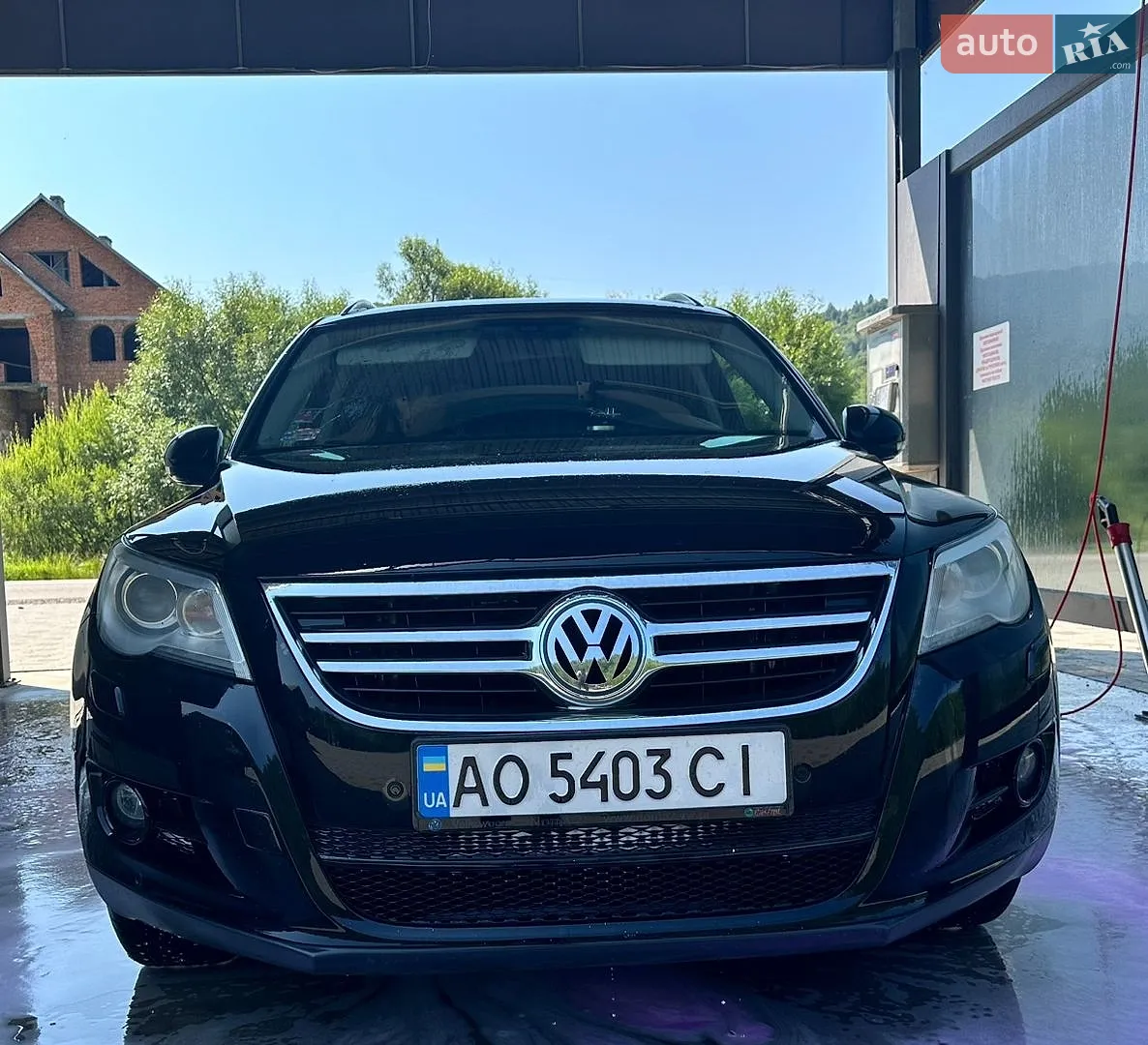 Volkswagen Tiguan, 2009