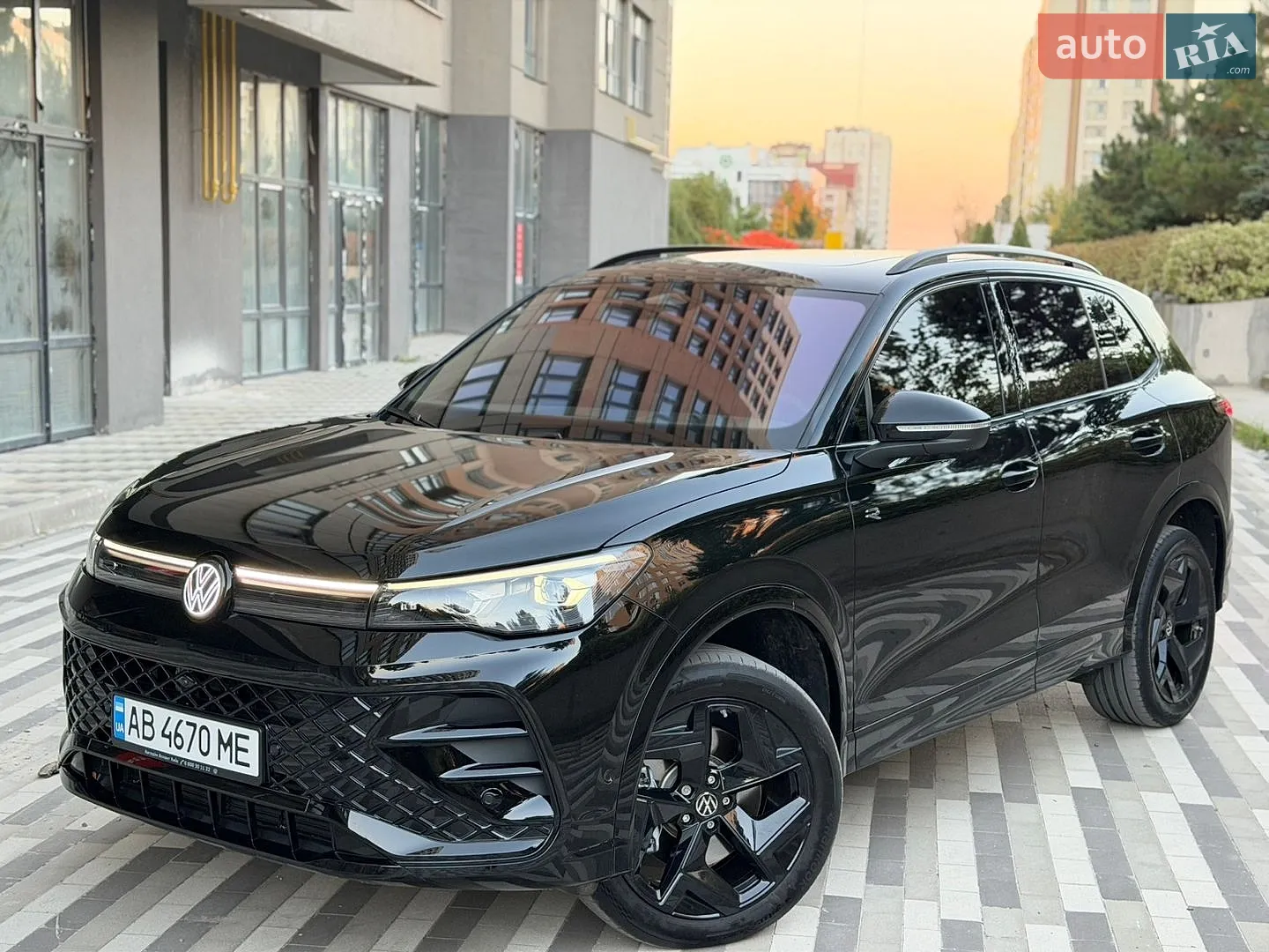 Volkswagen Tiguan, 2026