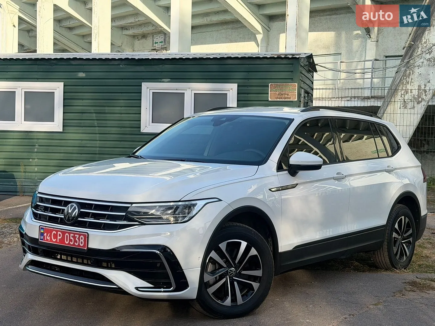 Volkswagen Tiguan, 2024