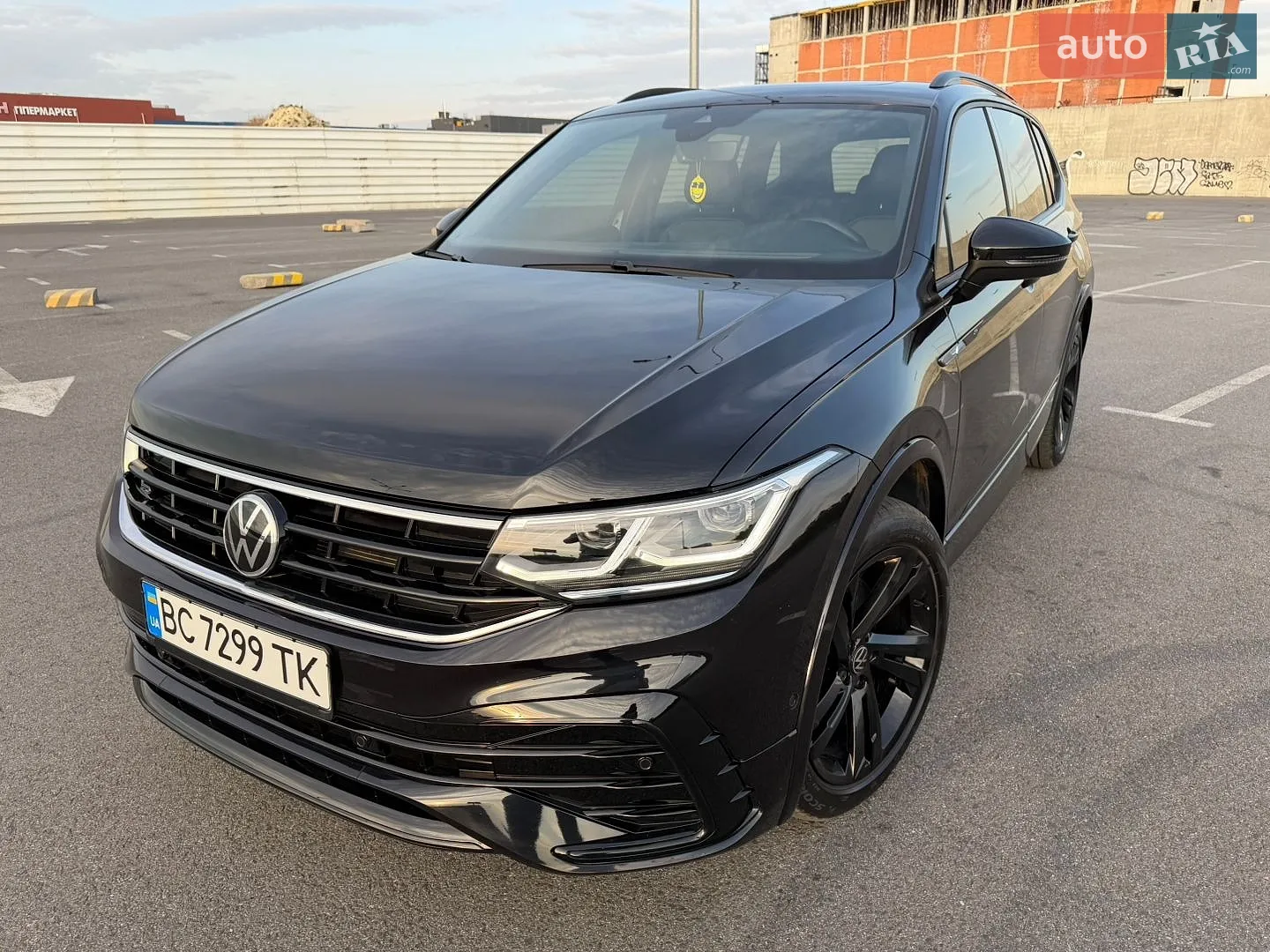 Volkswagen Tiguan, 2023