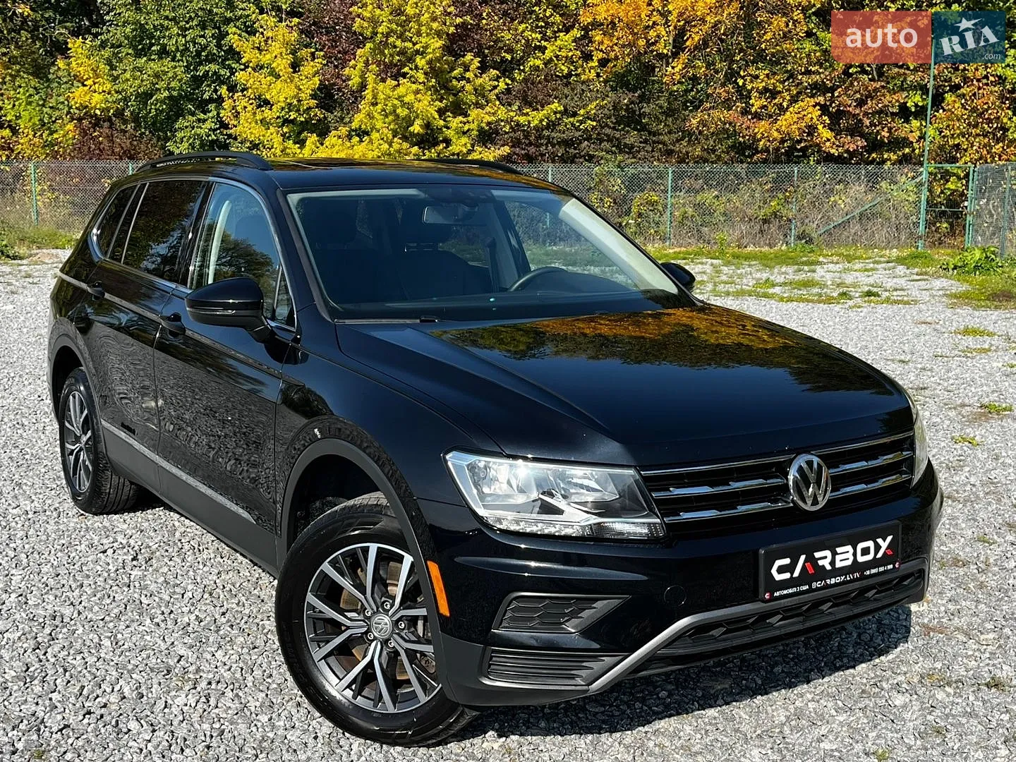 Volkswagen Tiguan, 2019