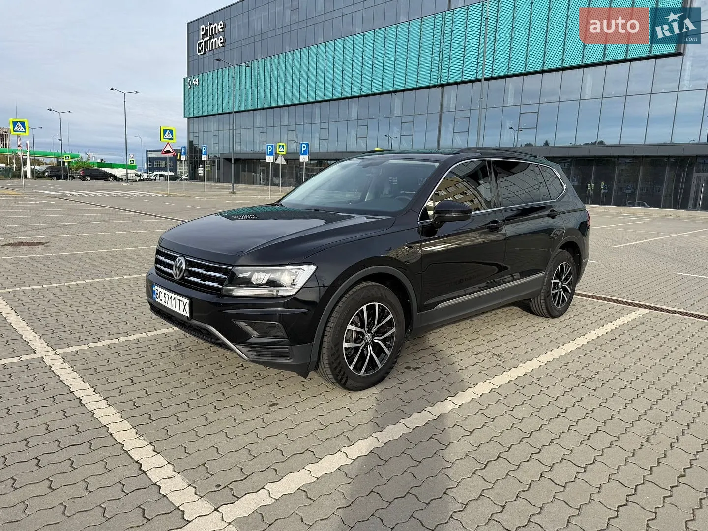 Volkswagen Tiguan, 2020