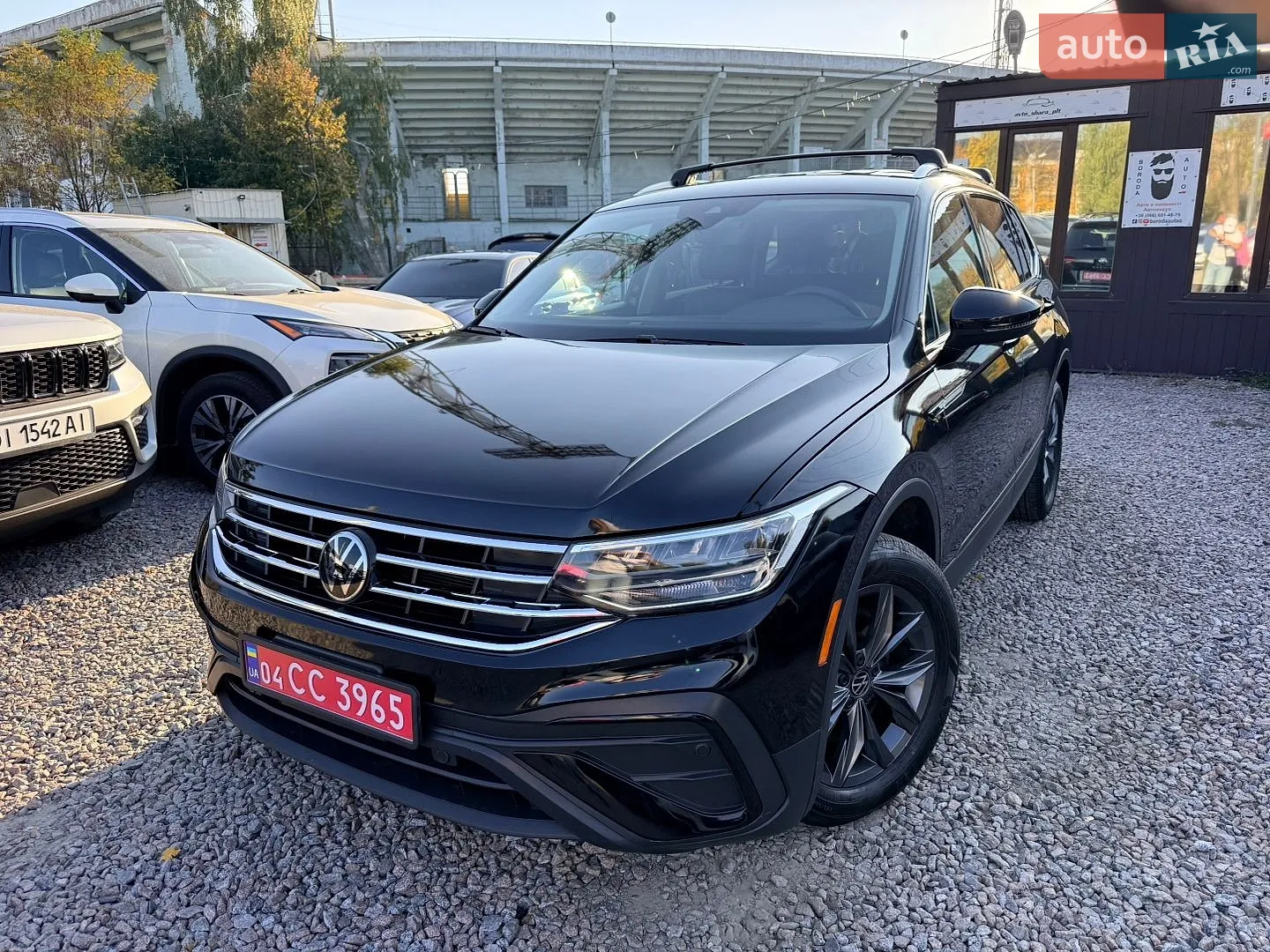 Volkswagen Tiguan, 2023