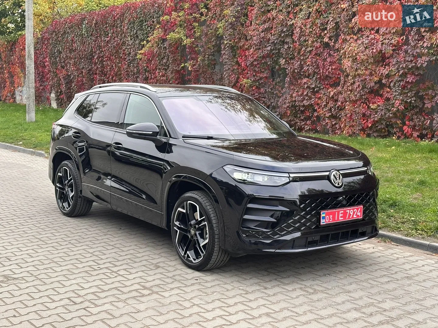 Volkswagen Tiguan, 2025