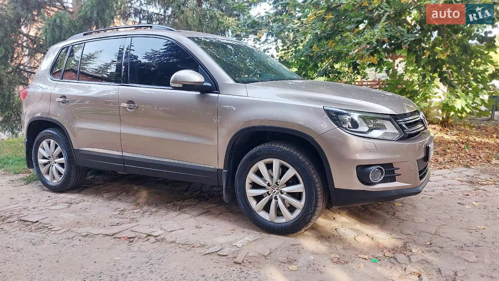 Volkswagen Tiguan, 2013