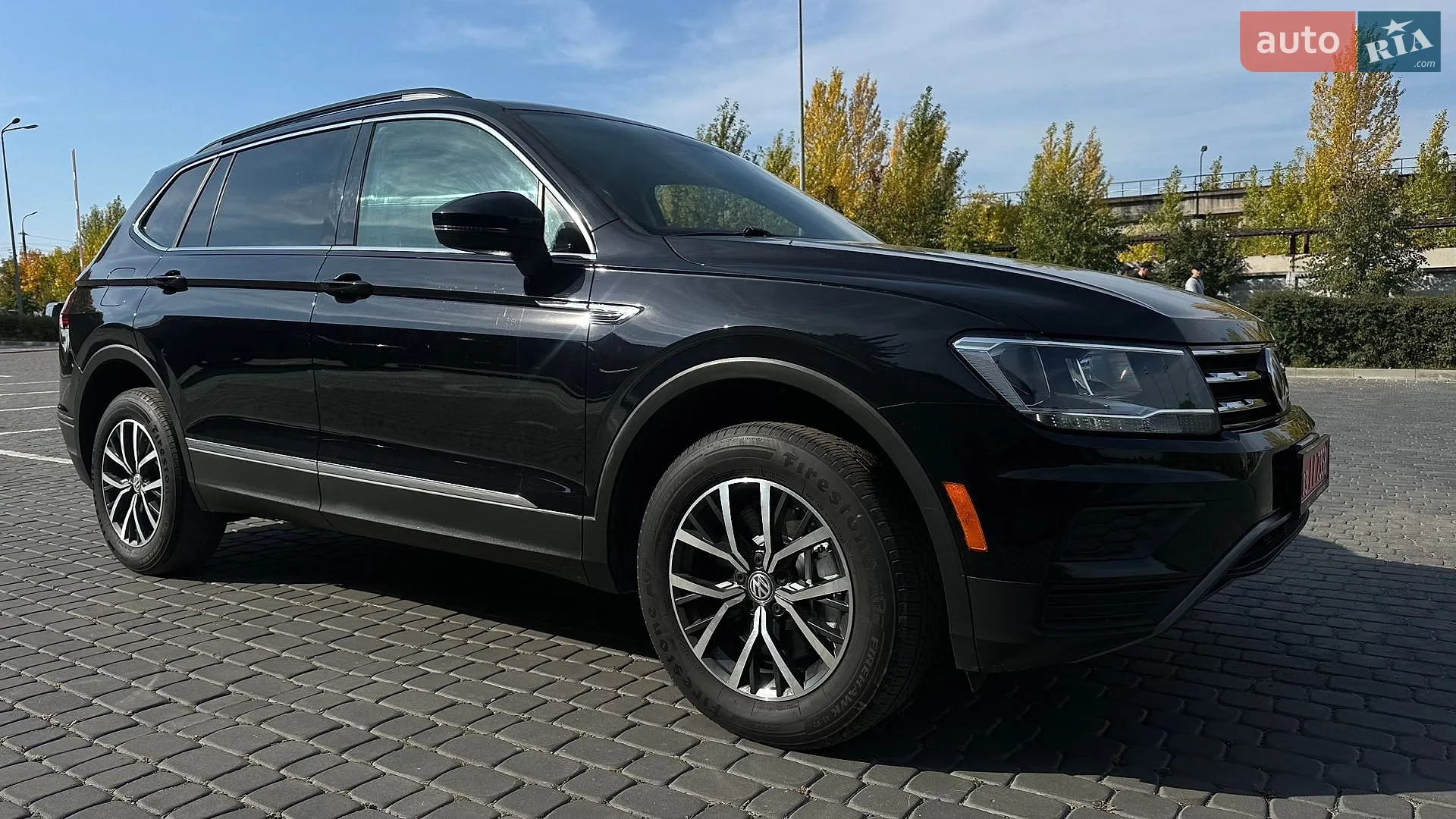 Volkswagen Tiguan, 2020