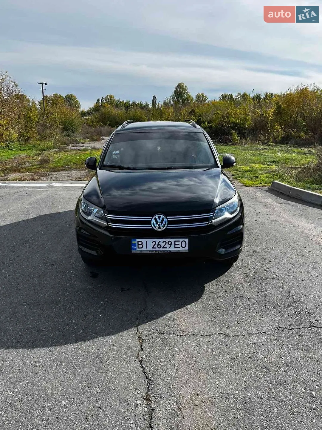 Volkswagen Tiguan, 2015