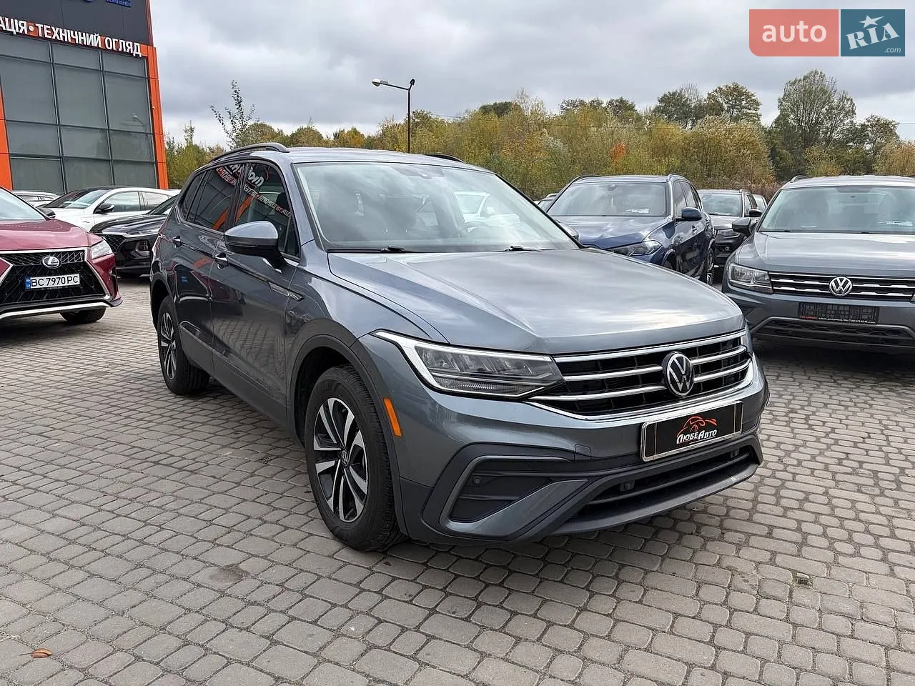Volkswagen Tiguan, 2023