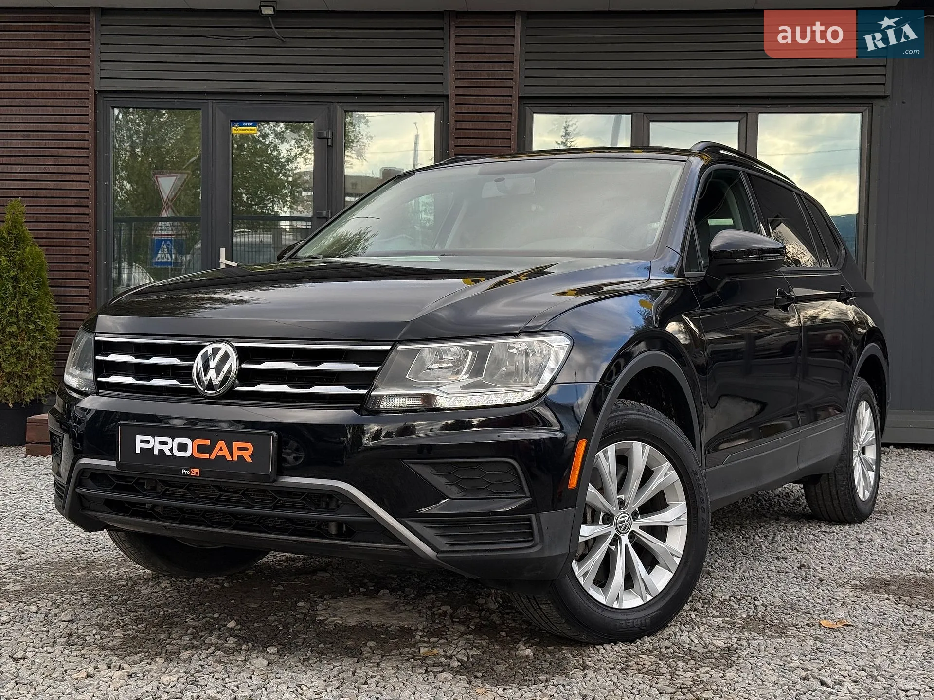 Volkswagen Tiguan, 2019