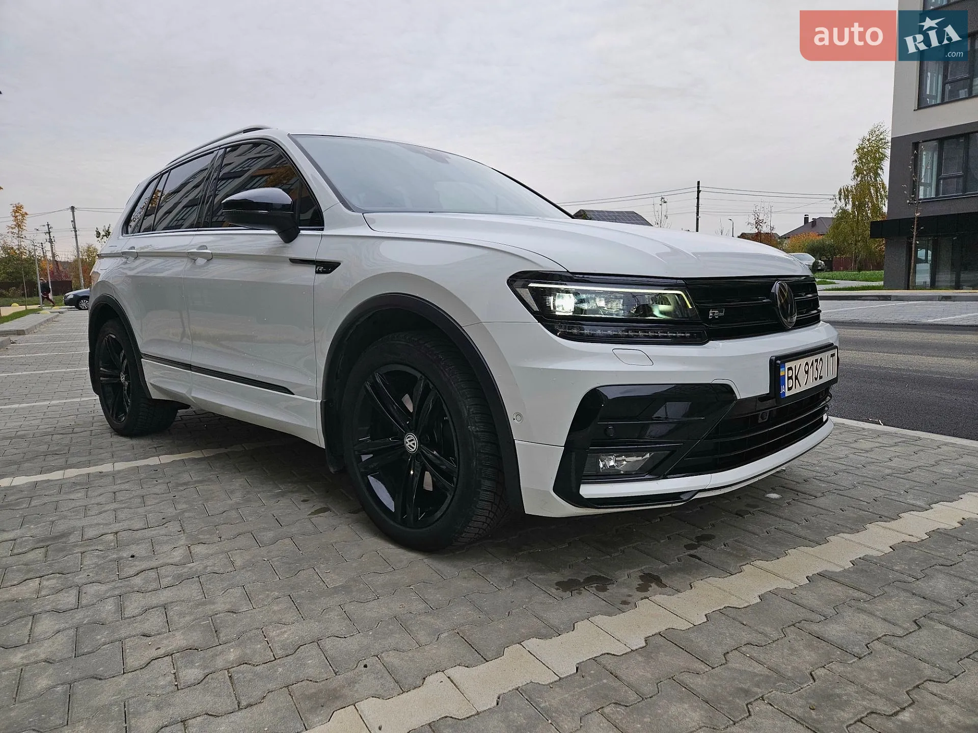 Volkswagen Tiguan, 2019