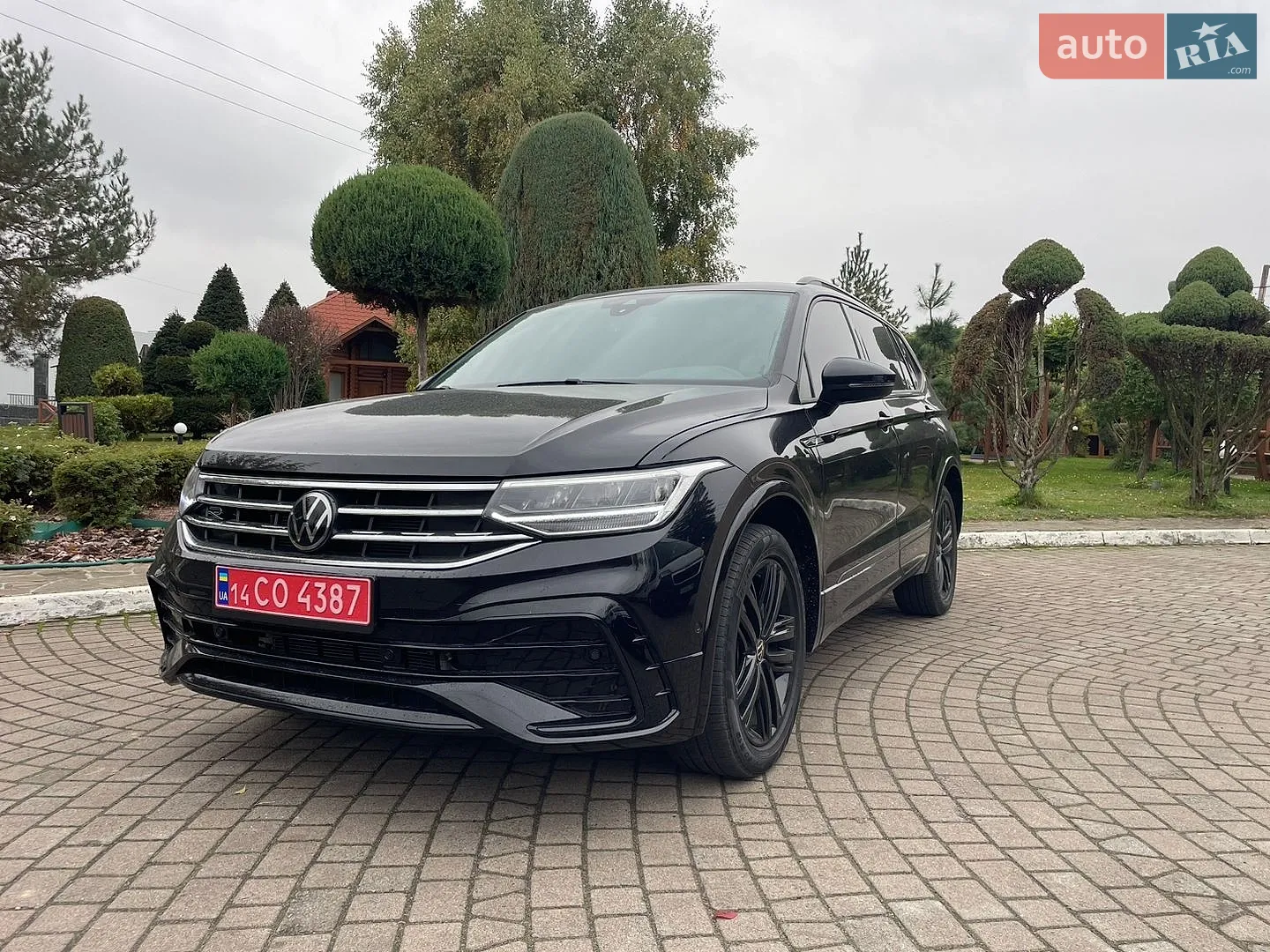 Volkswagen Tiguan, 2022