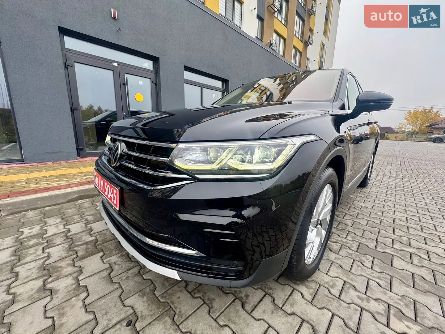 Volkswagen Tiguan, 2022
