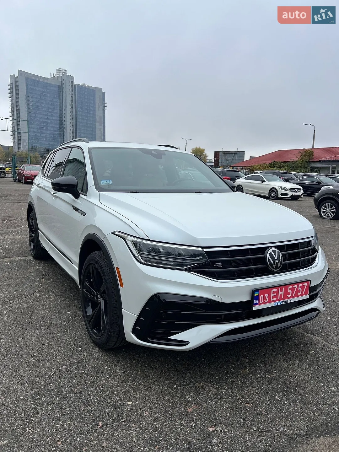 Volkswagen Tiguan, 2024