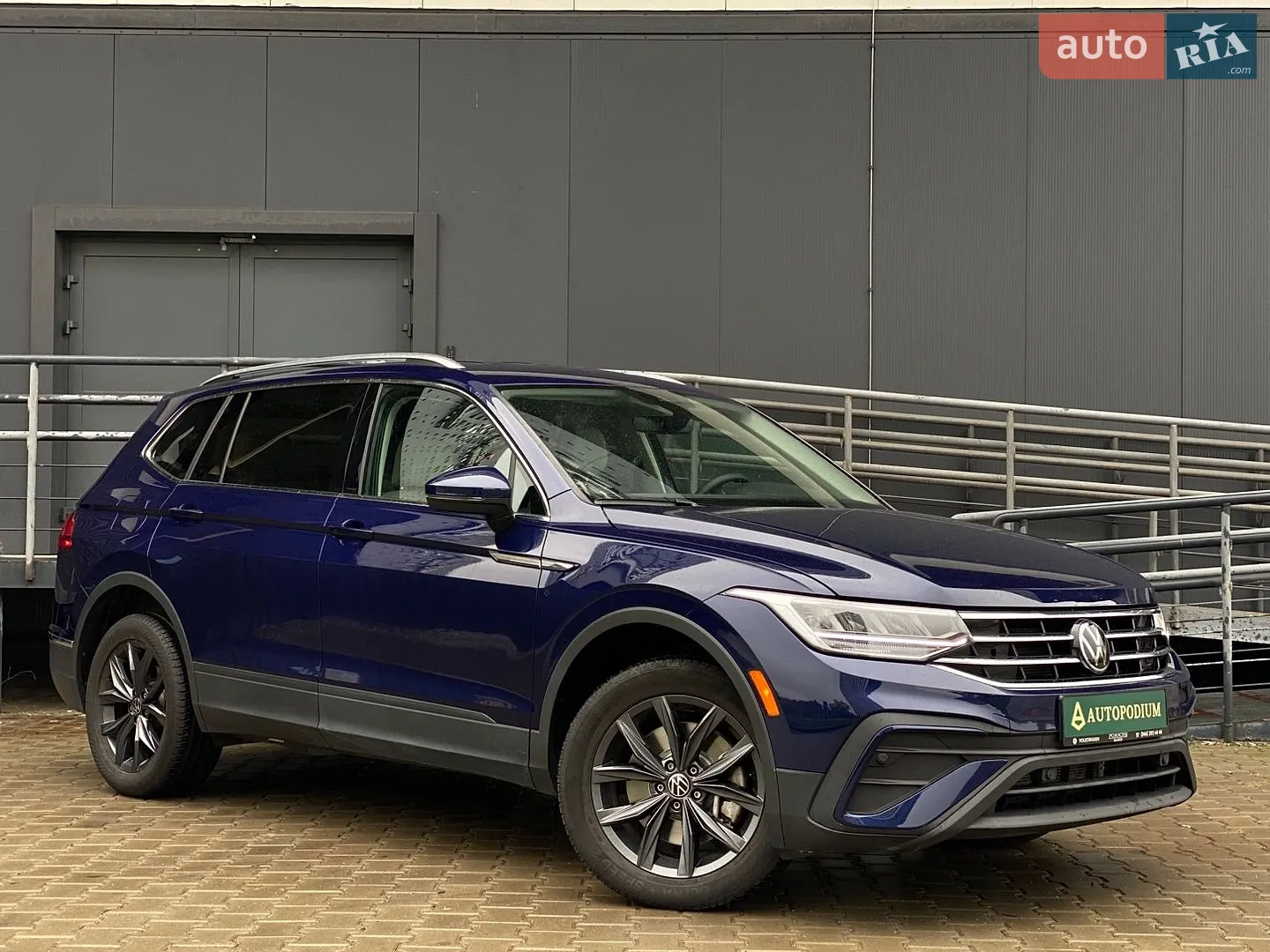 Volkswagen Tiguan, 2024