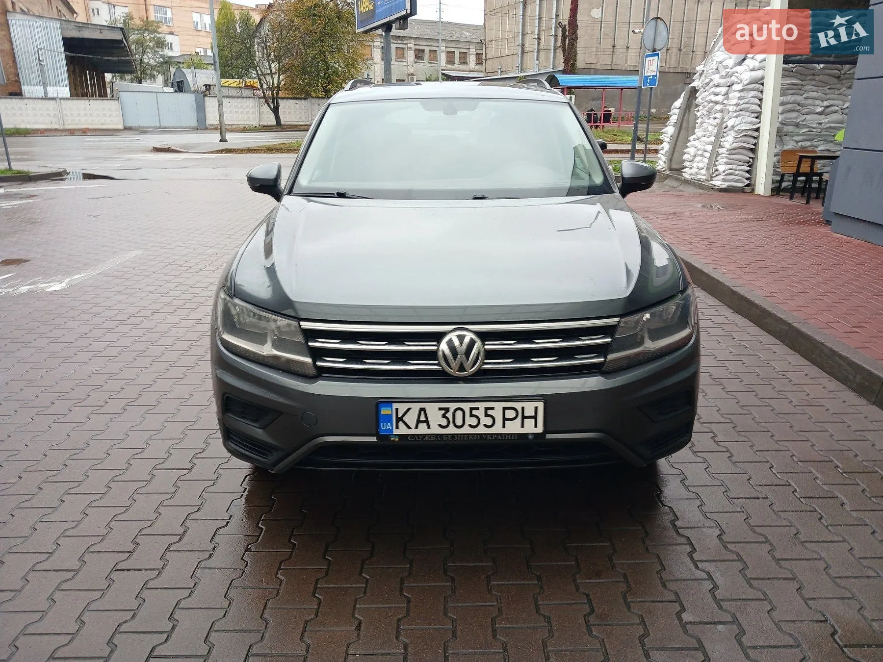 Volkswagen Tiguan, 2019